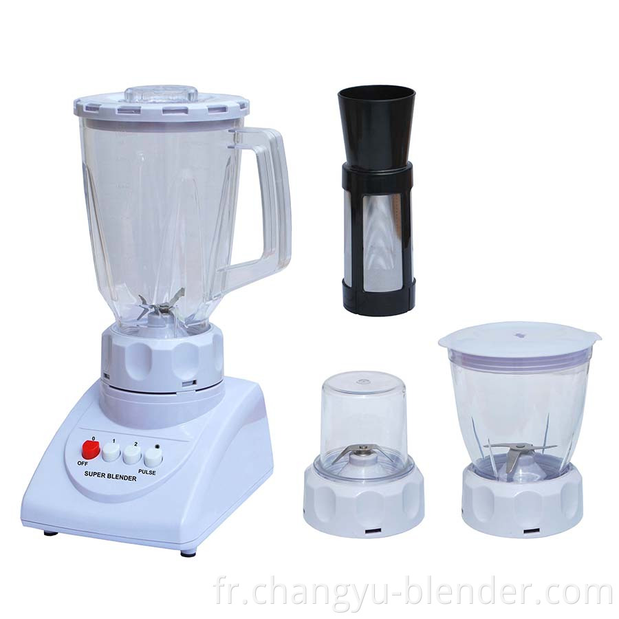 Smoothie Maker Nutri Fruit Juicer Blender